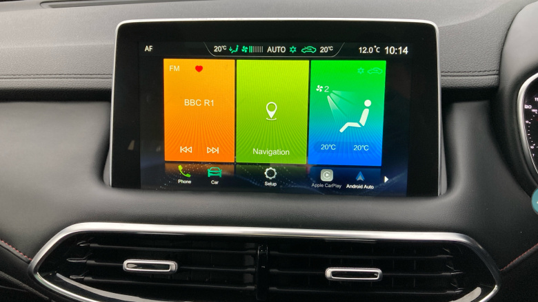 MG Hs 1.5 T-GDI Exclusive 5dr Petrol Hatchback
